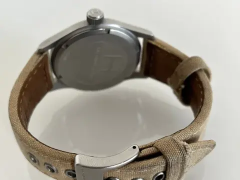 Hamilton - Khaki Field Mechanic - H684410 - Heren - 2011-heden