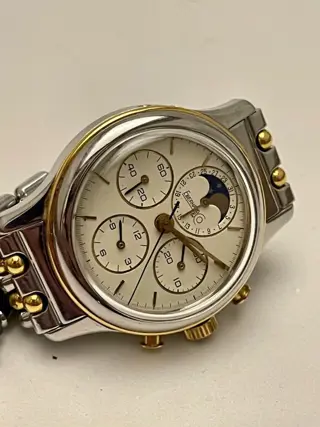 Eberhard & Co. - Chrono Royal - 32004 - Unisex - 1990-1999
