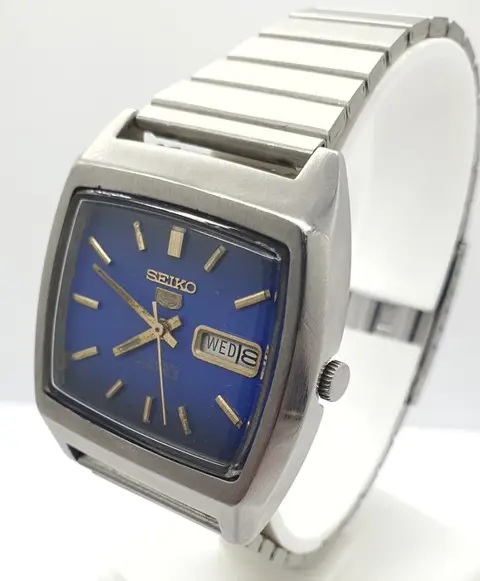 Seiko - TV Case - 6319-5021 - Heren - 1970-1979