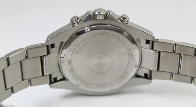 Bulova - Chronograph - 96A215 - Heren - 2011-heden