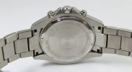 Bulova - Chronograph - 96A215 - Heren - 2011-heden