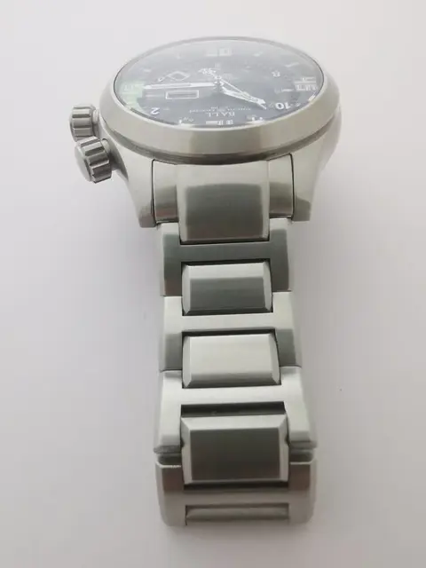 BALL - Engineer - DM1020A-SAJ-BKGR - Heren - 2008