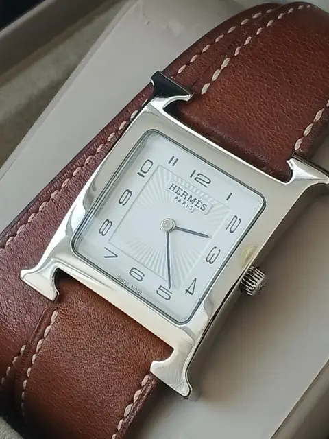 Hermès - Hevre H Double Strap - 2713193 - Dames - 2011-heden