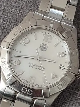 TAG Heuer - Aquaracer 300 mètres - WAF1311 - Dames - 2000-2010