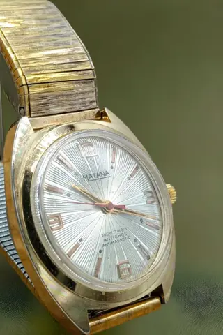 Matana Swiss - Dupont Movement - Heren - 1970-1979