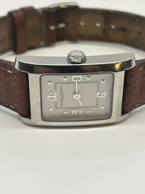 Baume & Mercier - Hampton type tank - no reserve - 65433 - Dames - 2000-2010