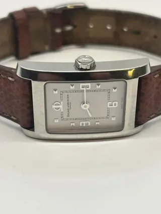 Baume & Mercier - Hampton type tank - no reserve - 65433 - Dames - 2000-2010