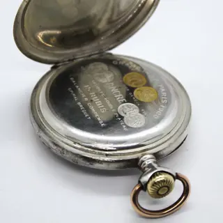Zenith - pocket watch NO RESERVE PRICE - Heren - 1901-1949