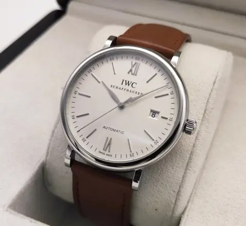 IWC - Portofino Automatic - IW356501 - Heren - 2011-heden