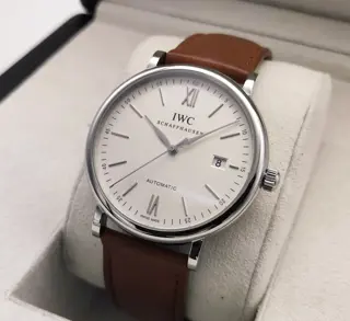 IWC - Portofino Automatic - IW356501 - Heren - 2011-heden