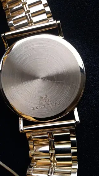 Longines - Presence - L7 990 6 - Heren - 2000-2010