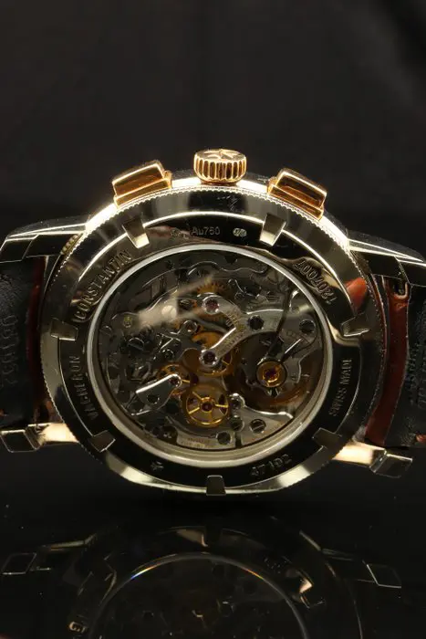 Vacheron Constantin - Patrimony Traditionnelle Chronograph - 47192/000B-9352 - Heren - 2011-heden