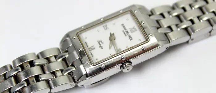 Raymond Weil - Swiss Made Tango - 5971 - Dames - 1990-1999