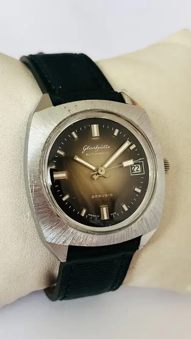 GUB Glashütte - Automatic - Heren - 1960-1969