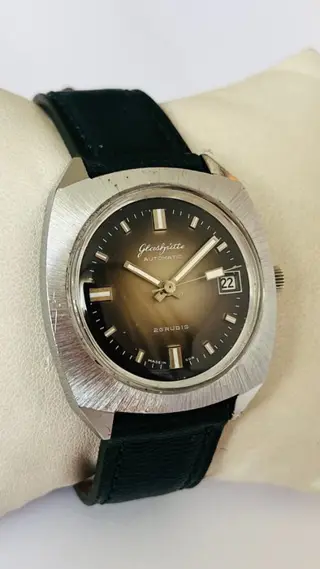 GUB Glashütte - Automatic - Heren - 1960-1969