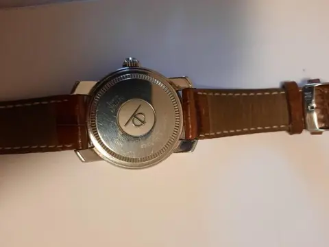 Baume & Mercier - Capeland Automatic - MV045221 - Unisex - 2000-2010