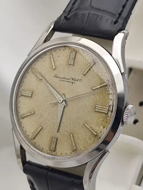 IWC - 1959 Schaffhausen cal.89 - 1479717 - Heren - 1950-1959