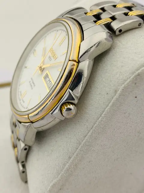 Tissot - Seastar - Day/Date - A660/760 - Heren - 1980-1989