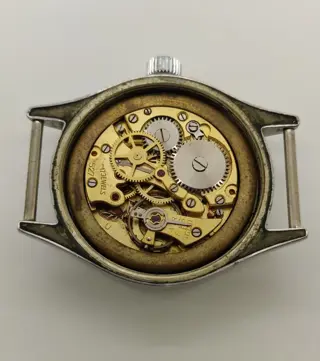 Laco - Vintage S.Steel Laco-Sport Military Style watch - Heren - 1950-1959