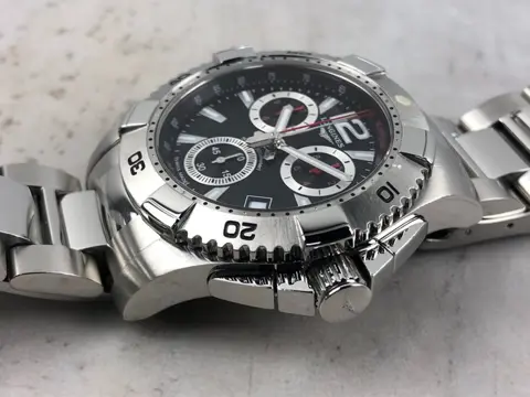 Longines - Hydroconquest Chronograph - L3.650.4 - Heren - 2011-heden