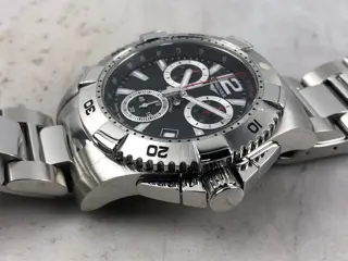 Longines - Hydroconquest Chronograph - L3.650.4 - Heren - 2011-heden