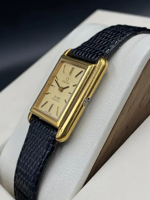 Omega - De Ville - 1350 - Dames - 1970-1979