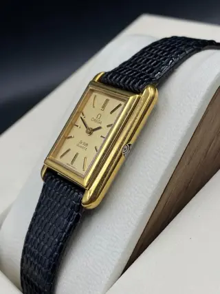Omega - De Ville - 1350 - Dames - 1970-1979