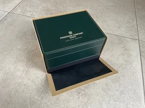 Frédérique Constant - FC-285BS5TB6 - Heren - 2011-heden