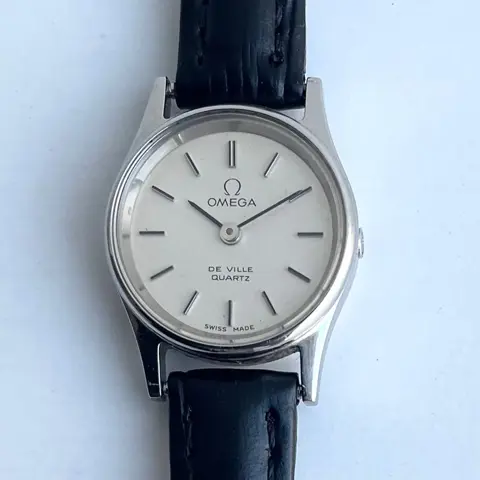 Omega - DE VILLE Vintage - Dames - 1980-1989
