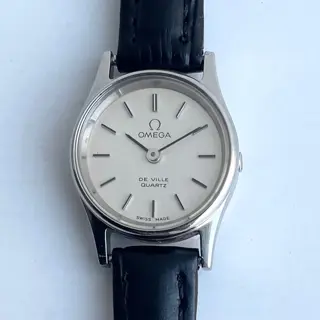 Omega - DE VILLE Vintage - Dames - 1980-1989