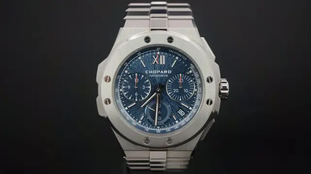 Chopard - Alpine Eagle Chronograph 44mm2022 - Ref:298609-3001 - Heren - 2011-heden