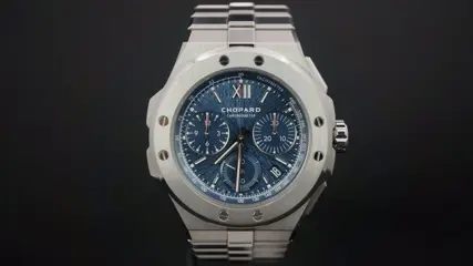 Chopard - Alpine Eagle Chronograph 44mm2022 - Ref:298609-3001 - Heren - 2011-heden