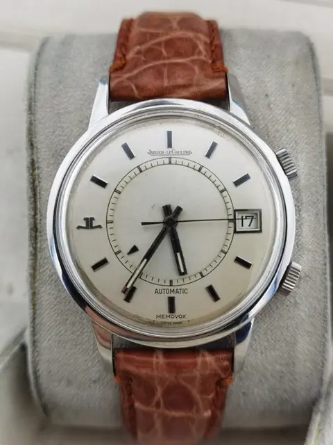 Jaeger-LeCoultre - Memovox - 845.72 - Heren - 1970-1979
