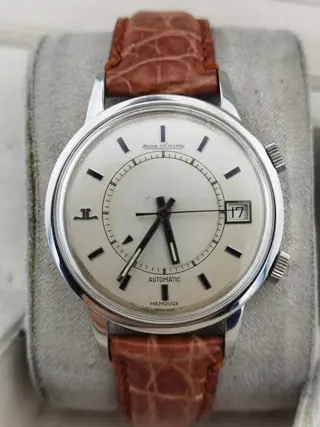 Jaeger-LeCoultre - Memovox - 845.72 - Heren - 1970-1979