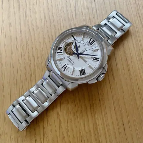 Seiko - Premier - 4r39-00 - Heren - 2011-heden