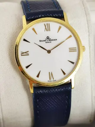 Baume & Mercier - Classima - MV045088 - Heren - 1990-1999
