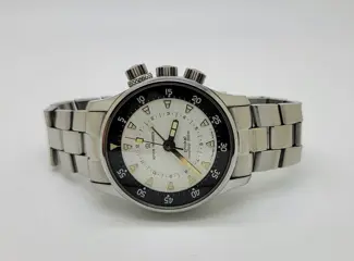 Revue Thommen - Vintage Cricket Nautical 200m Alarm Watch Limited Edition - Heren - 1990-1999