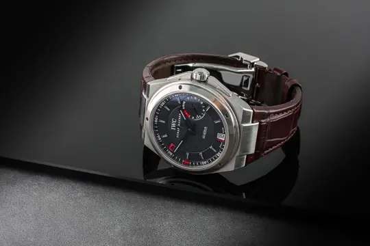 IWC - Ingenieur Zinedine Zidane - IW500508 - Heren - 2011-heden