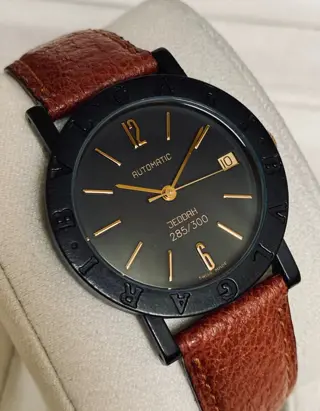 Bvlgari - Carbon Gold - Limited Edition Jeddah - Reference BB33VLD - Unisex - 2011-heden