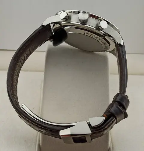 IWC - Portuguese Chronograph - "NO RESERVE PRICE" - IW371491 - Heren - 2011-heden