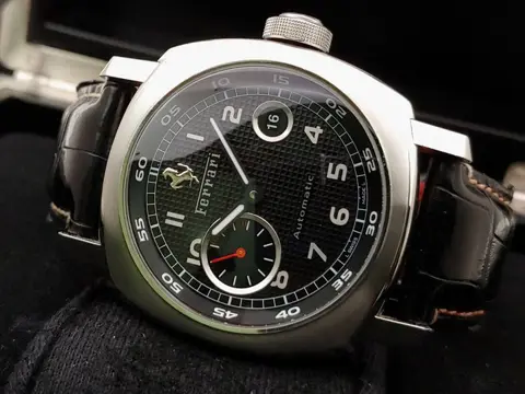 Officine Panerai - Ferrari Gran Turismo - F6654 - Heren - 2000-2010