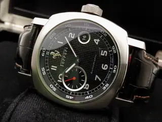 Officine Panerai - Ferrari Gran Turismo - F6654 - Heren - 2000-2010