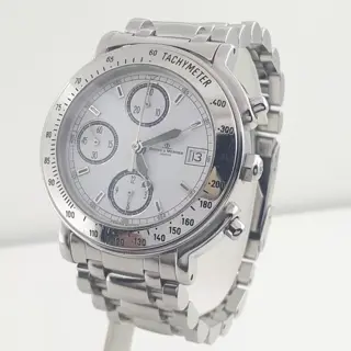 Baume & Mercier - Malibu Chronograph - MV04F023/T - Heren - 2000-2010