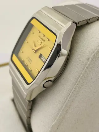 Seiko - 5 ''TV Case'' - Automatic - 7S26-5860 - Heren - 1970-1979