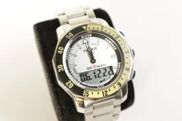 Tissot - Sea-Touch - EN 13319 - Heren - 2011-heden