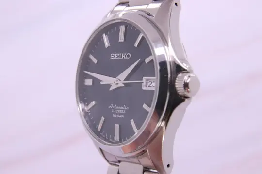 Seiko - JDM Navy Automatic Baby GS - SZSB013|4R35-03X0 - Heren - 2011-heden