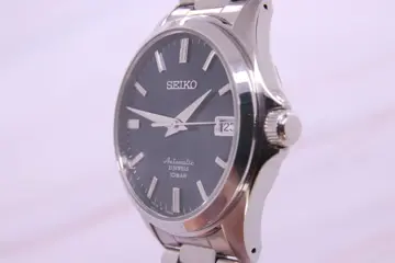 Seiko - JDM Navy Automatic Baby GS - SZSB013|4R35-03X0 - Heren - 2011-heden