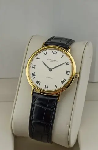 Vacheron Constantin - Patrimony Automatic - Extra flat - K1 7409 - Heren - 1960-1969