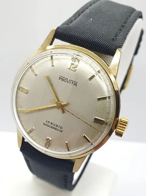 Provita - PUW 360 - Heren - 1960-1969
