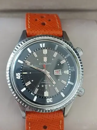 Orient USA - Sürgün Diver - 0323 30500 - Heren - 1970-1979